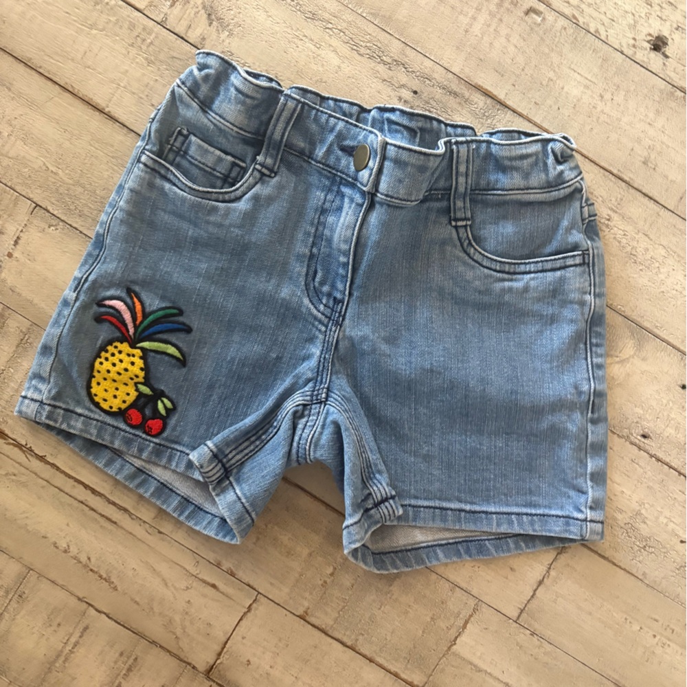 Hanna Andersson Blue Casual Shorts